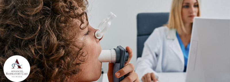 The Role of Pulmonary Function Testing in Diagnosing COPD